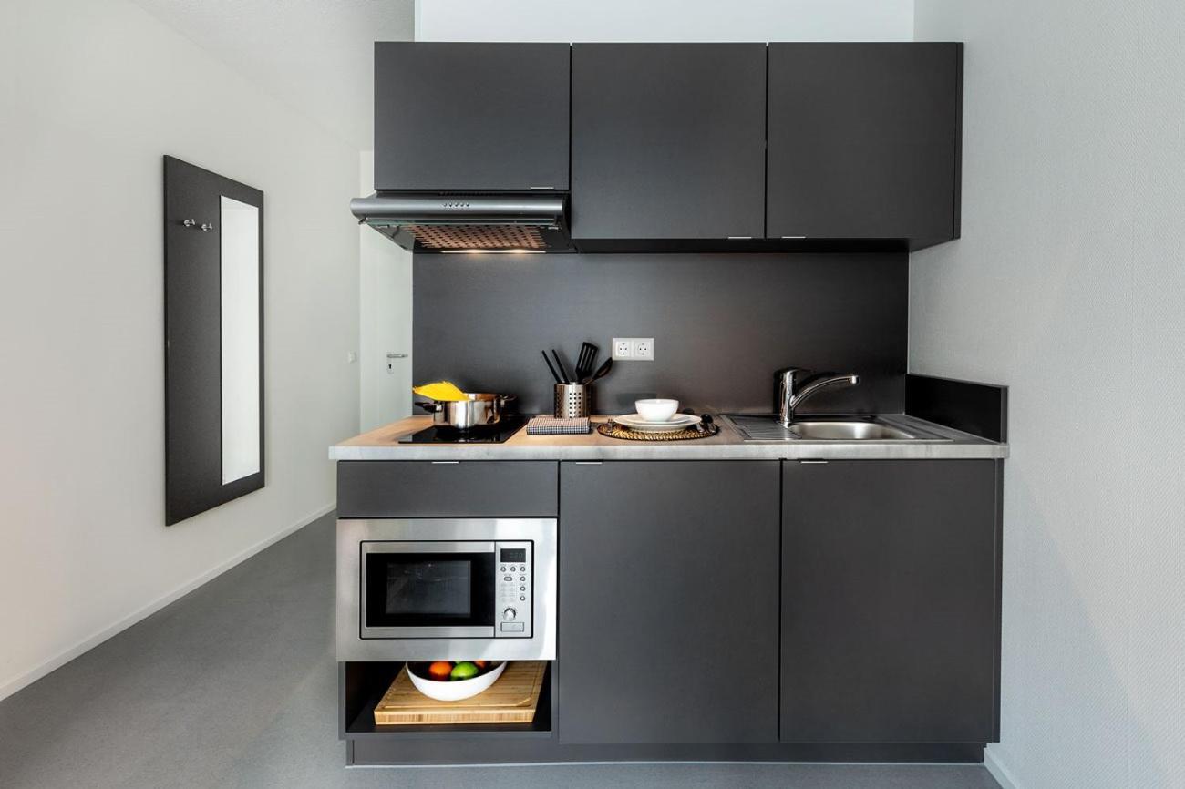 Apartments Skyreach Ессен Екстер'єр фото