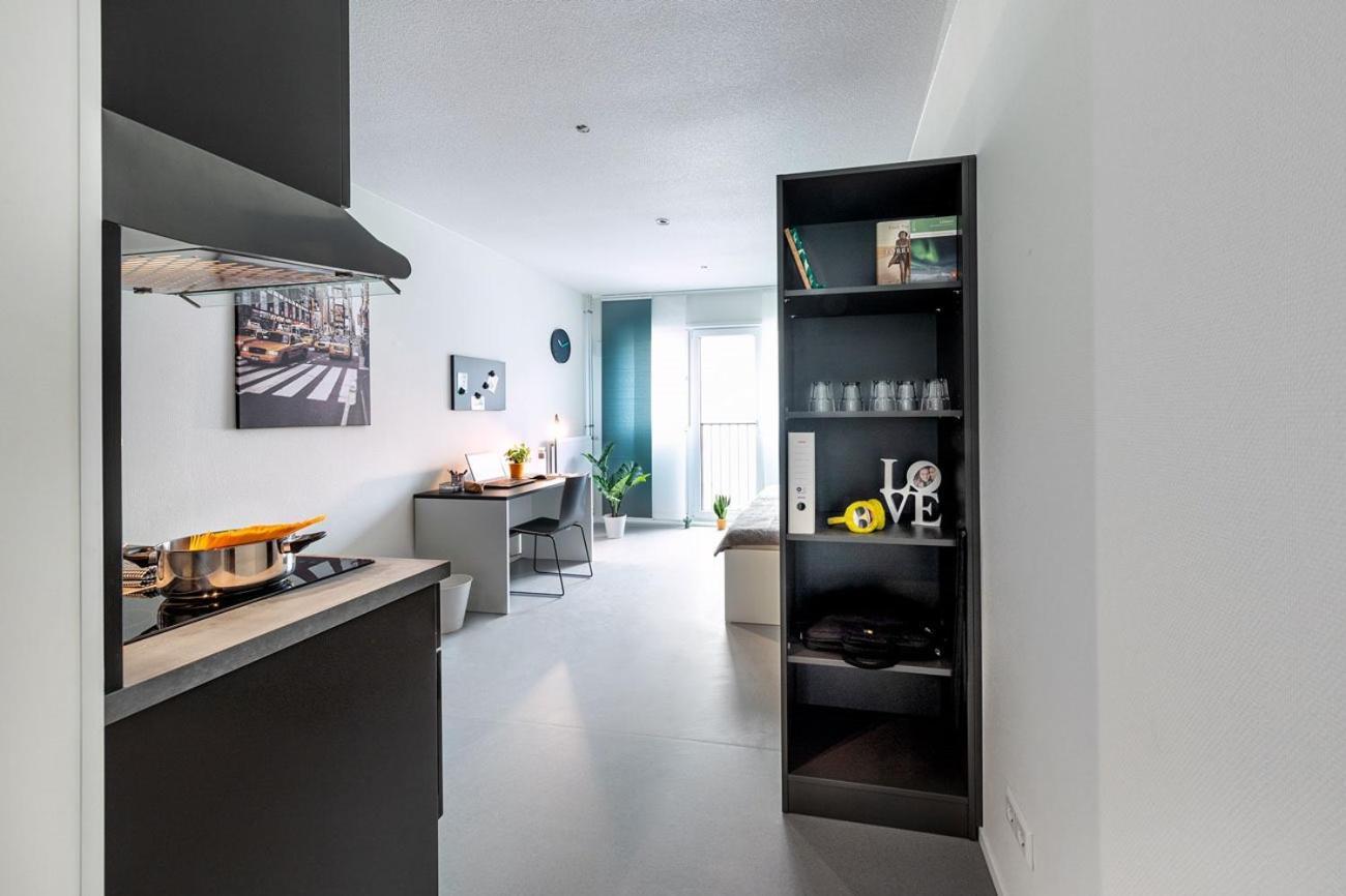 Apartments Skyreach Ессен Екстер'єр фото