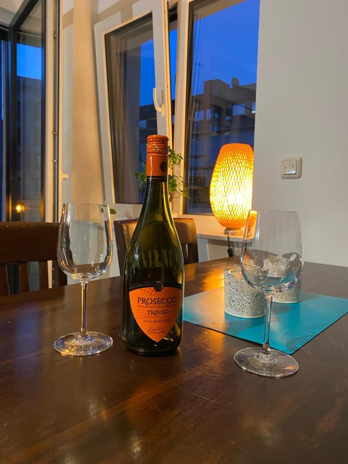 Apartments Skyreach Ессен Екстер'єр фото