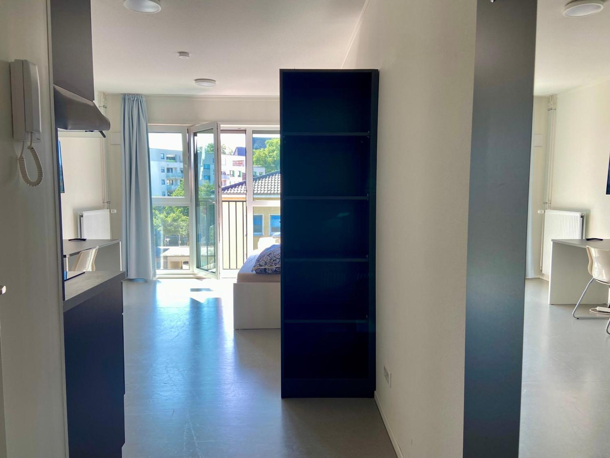 Apartments Skyreach Ессен Екстер'єр фото