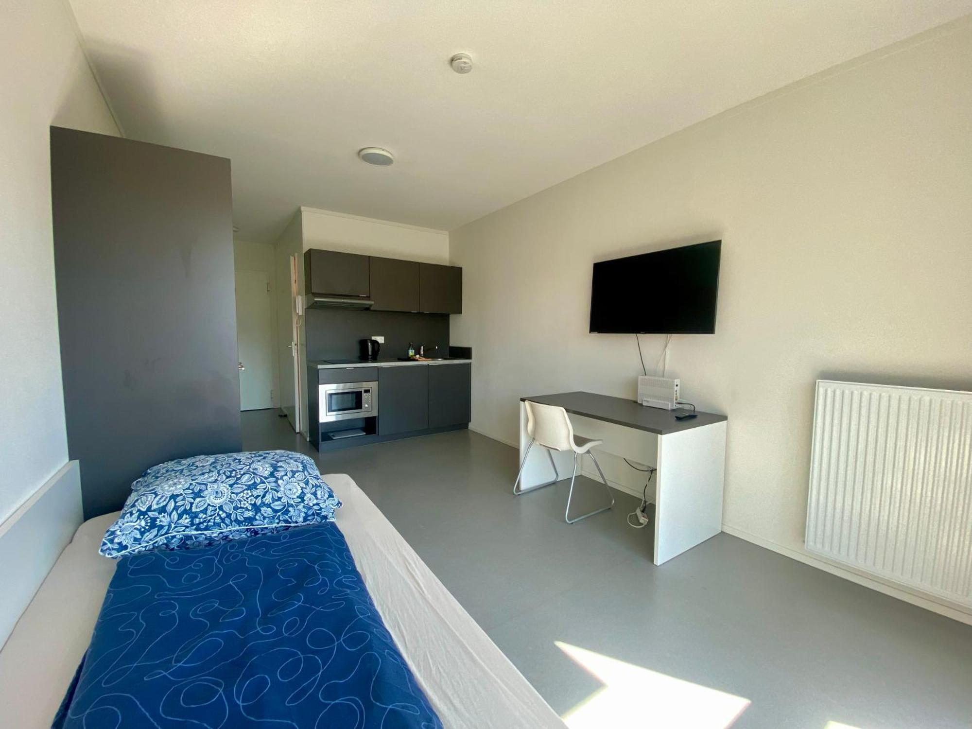 Apartments Skyreach Ессен Екстер'єр фото