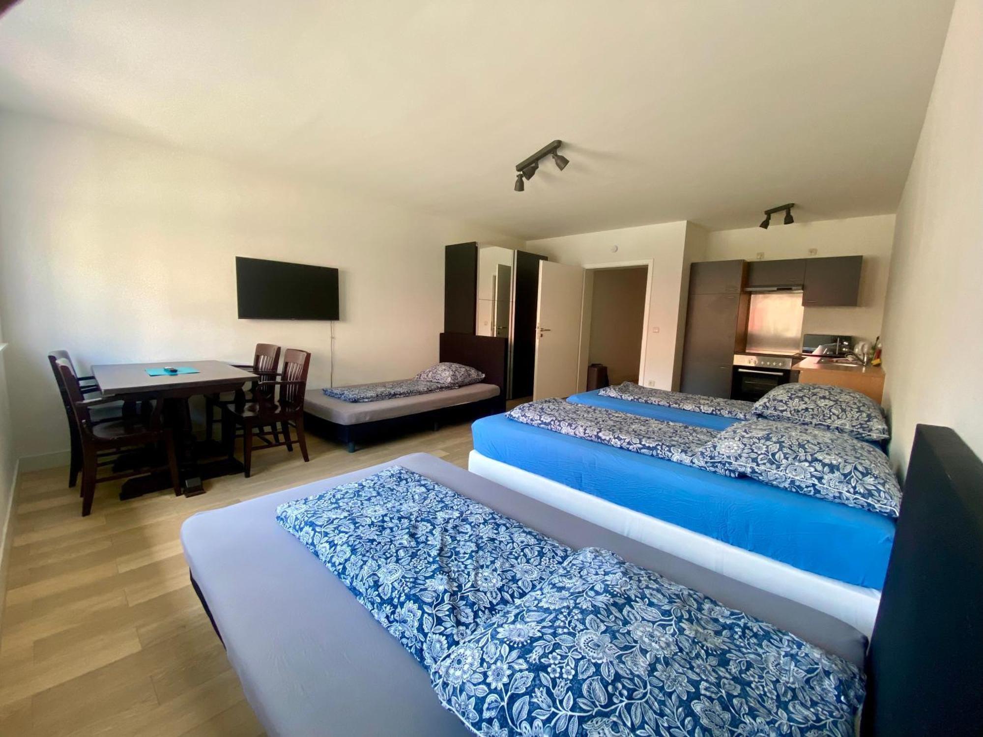 Apartments Skyreach Ессен Екстер'єр фото