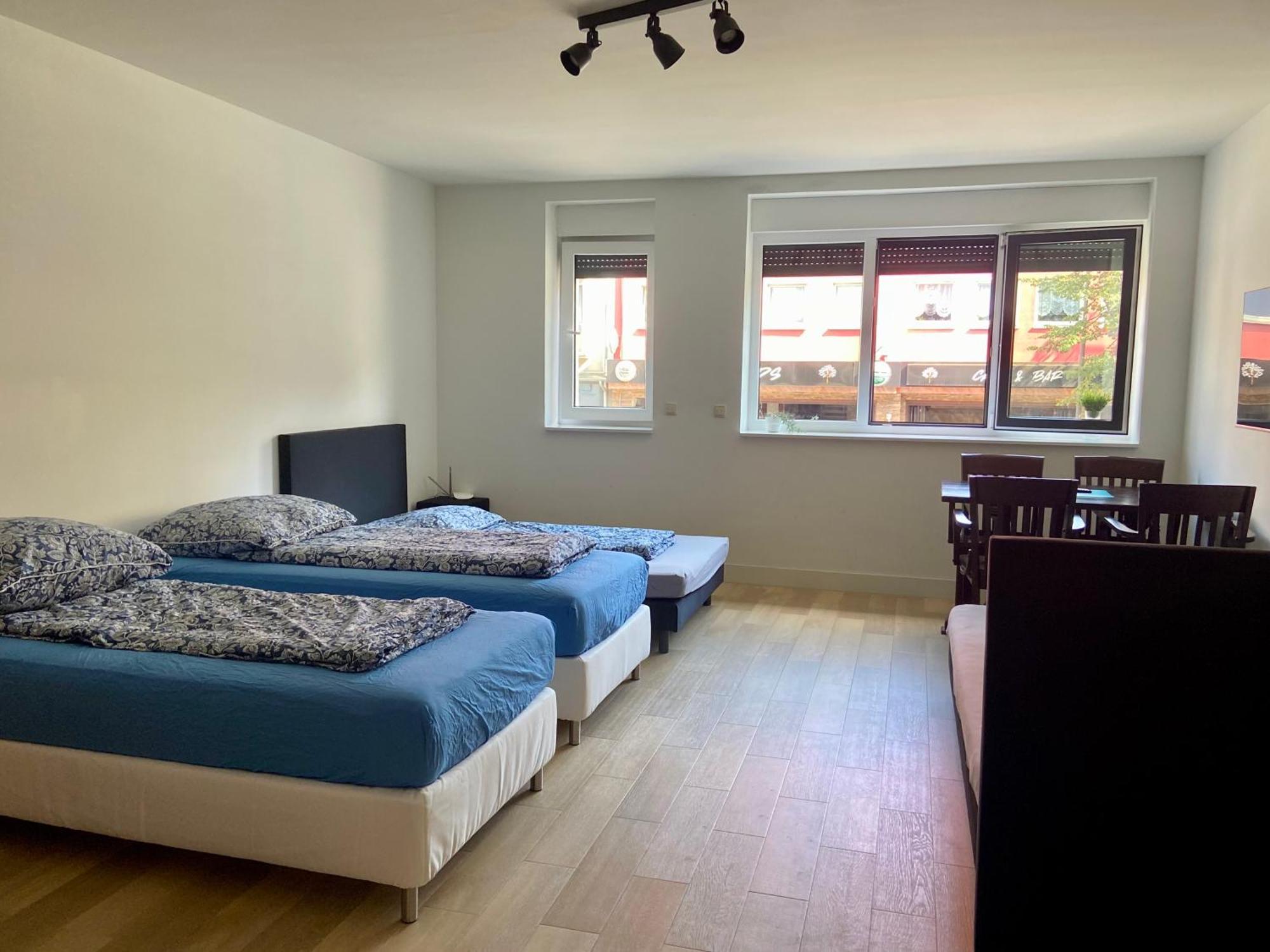 Apartments Skyreach Ессен Екстер'єр фото