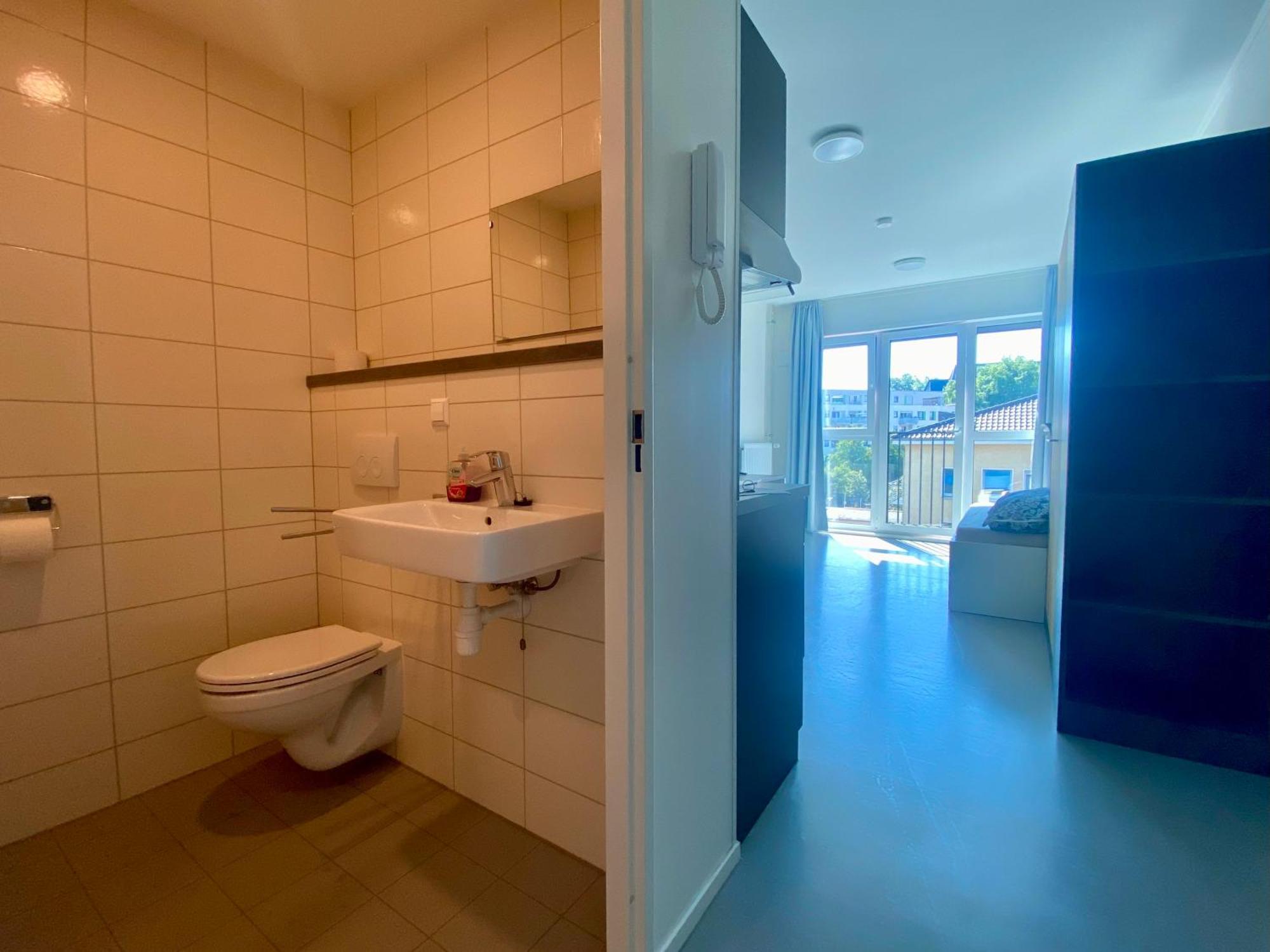Apartments Skyreach Ессен Екстер'єр фото