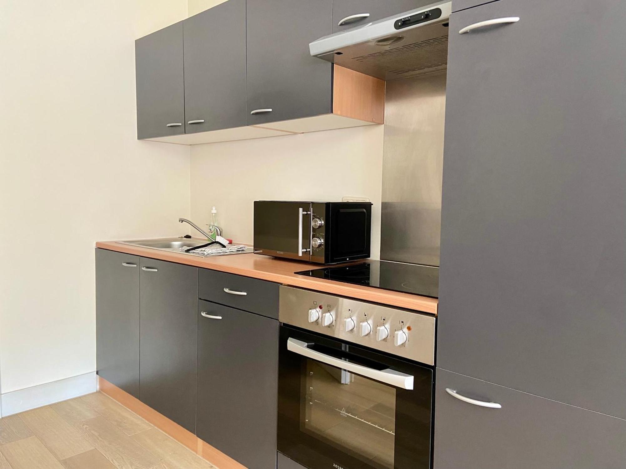 Apartments Skyreach Ессен Екстер'єр фото