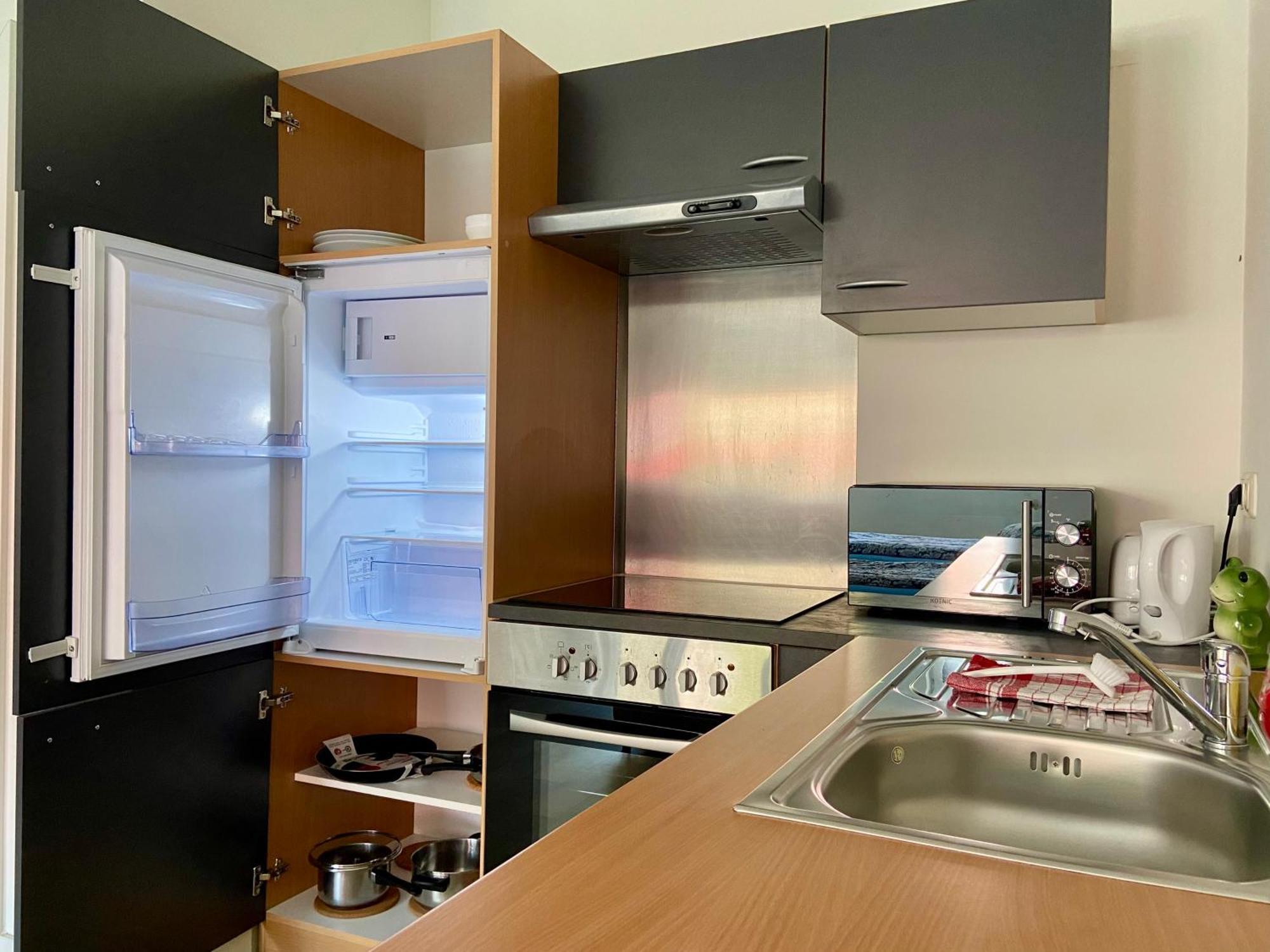 Apartments Skyreach Ессен Екстер'єр фото