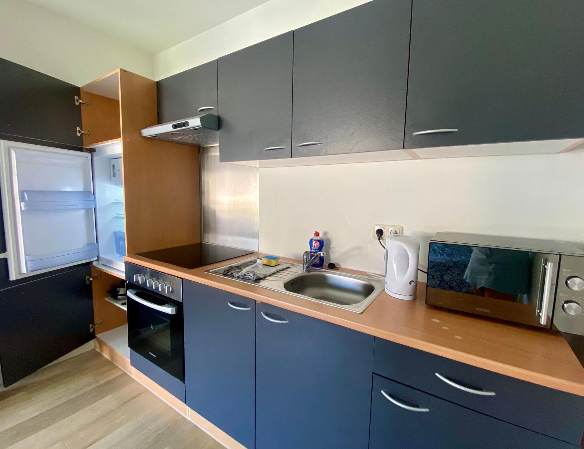 Apartments Skyreach Ессен Екстер'єр фото