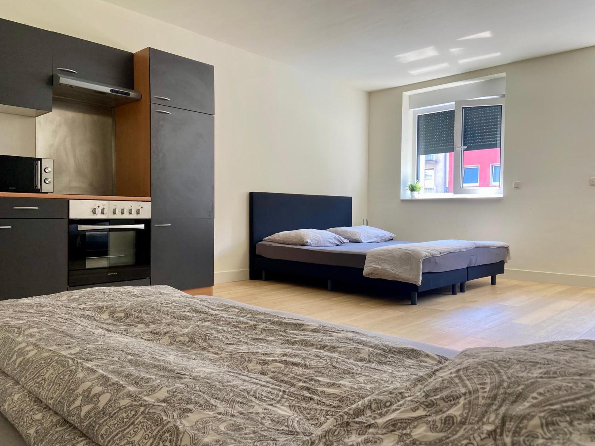 Apartments Skyreach Ессен Екстер'єр фото