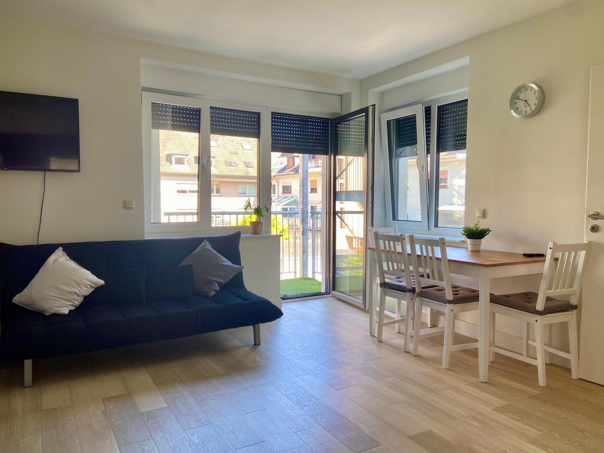 Apartments Skyreach Ессен Екстер'єр фото
