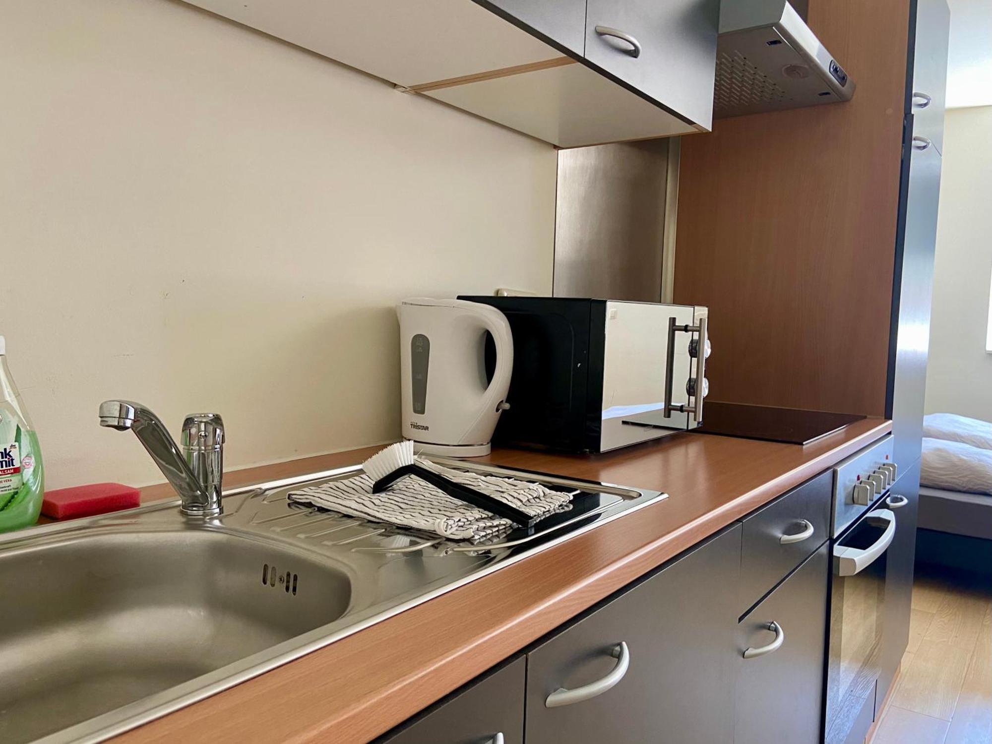 Apartments Skyreach Ессен Екстер'єр фото