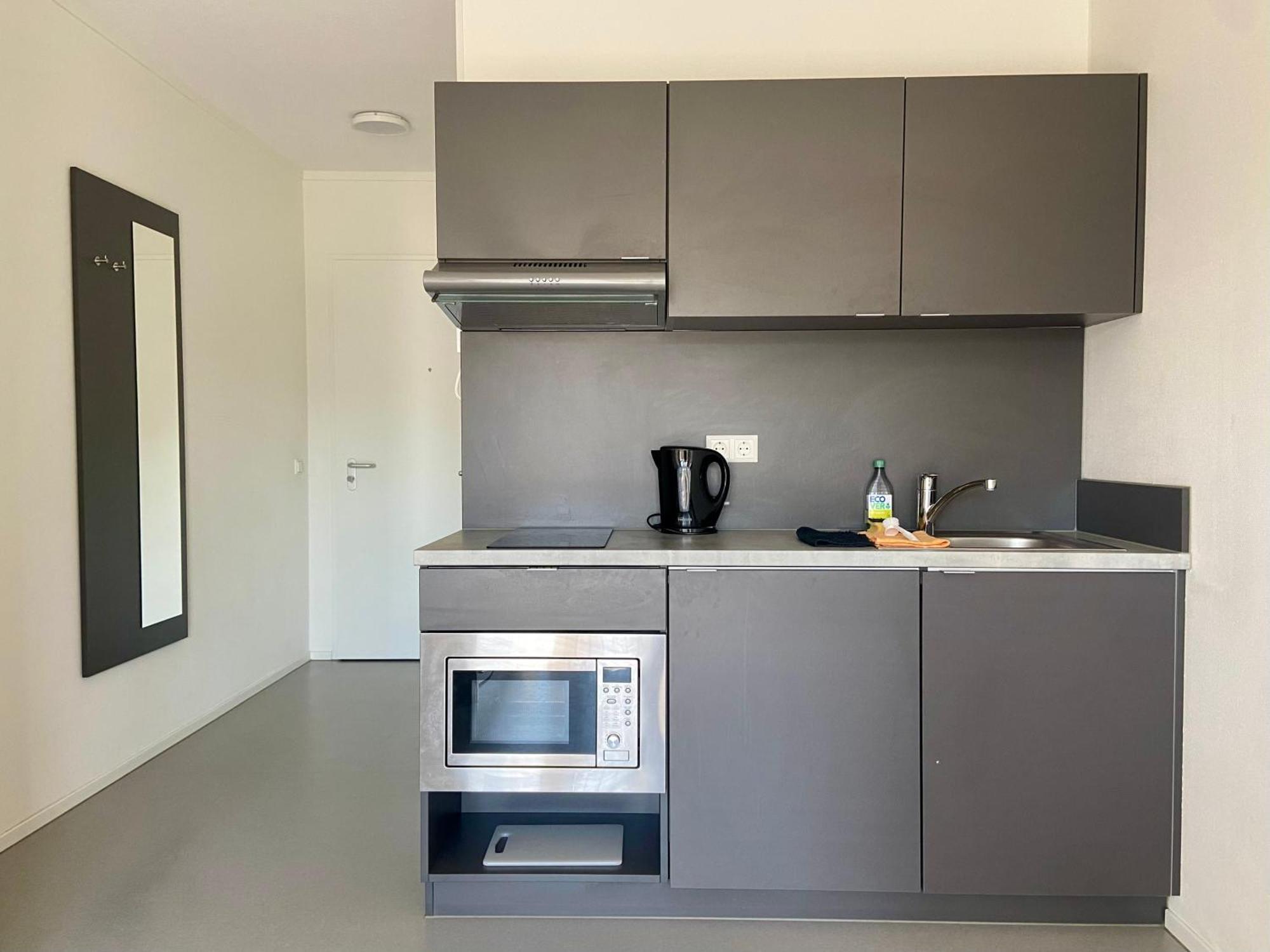 Apartments Skyreach Ессен Екстер'єр фото