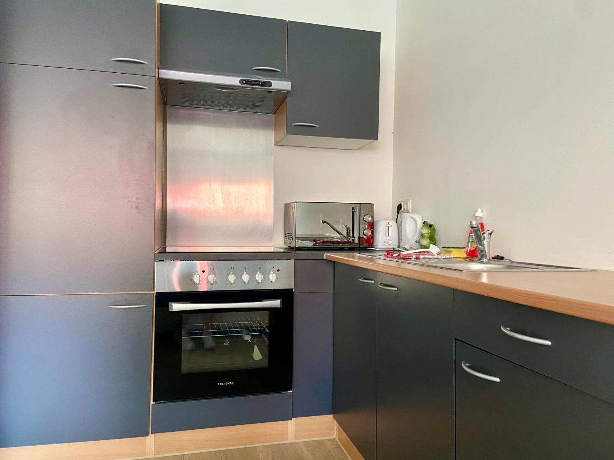 Apartments Skyreach Ессен Екстер'єр фото