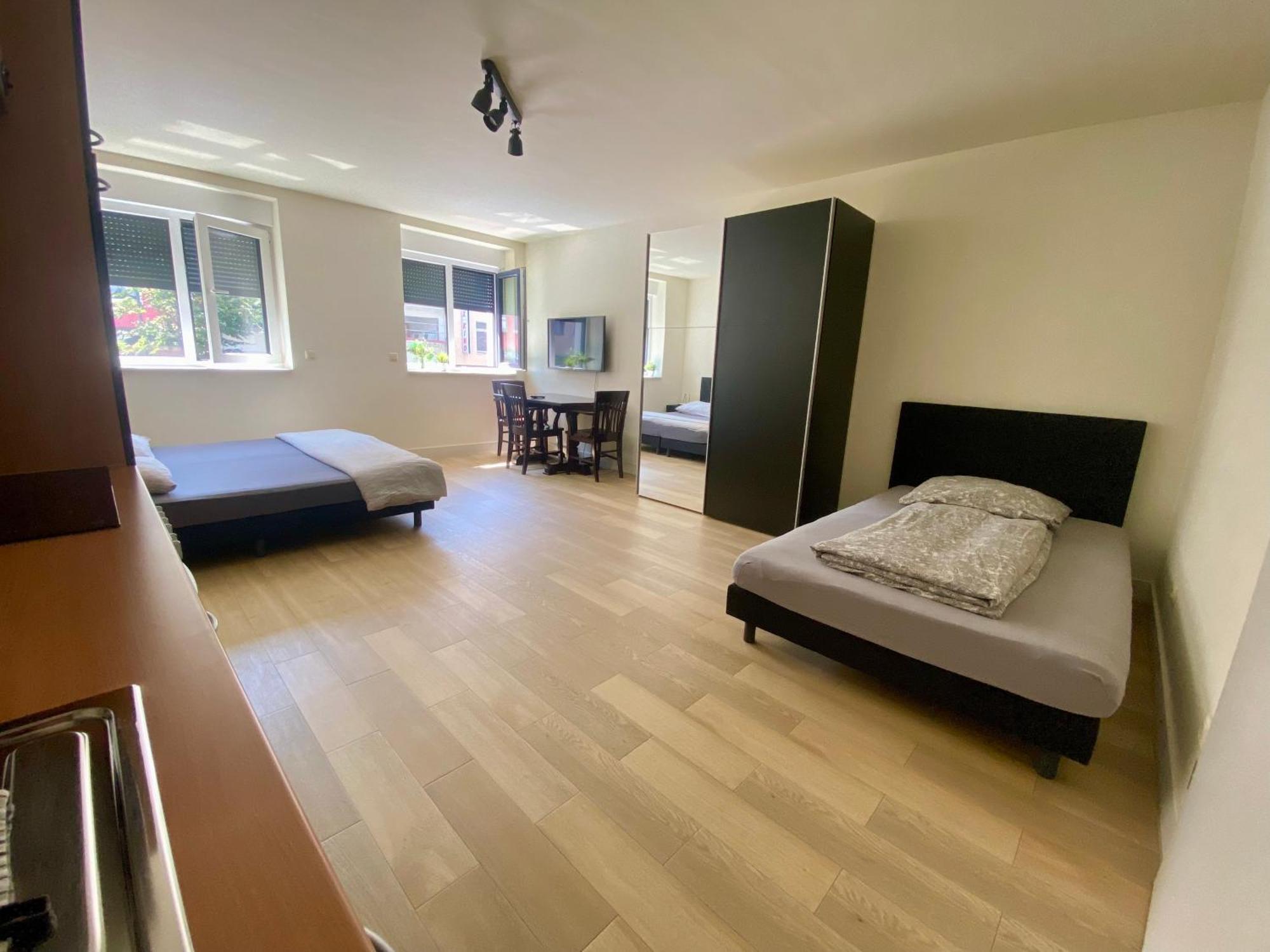 Apartments Skyreach Ессен Екстер'єр фото