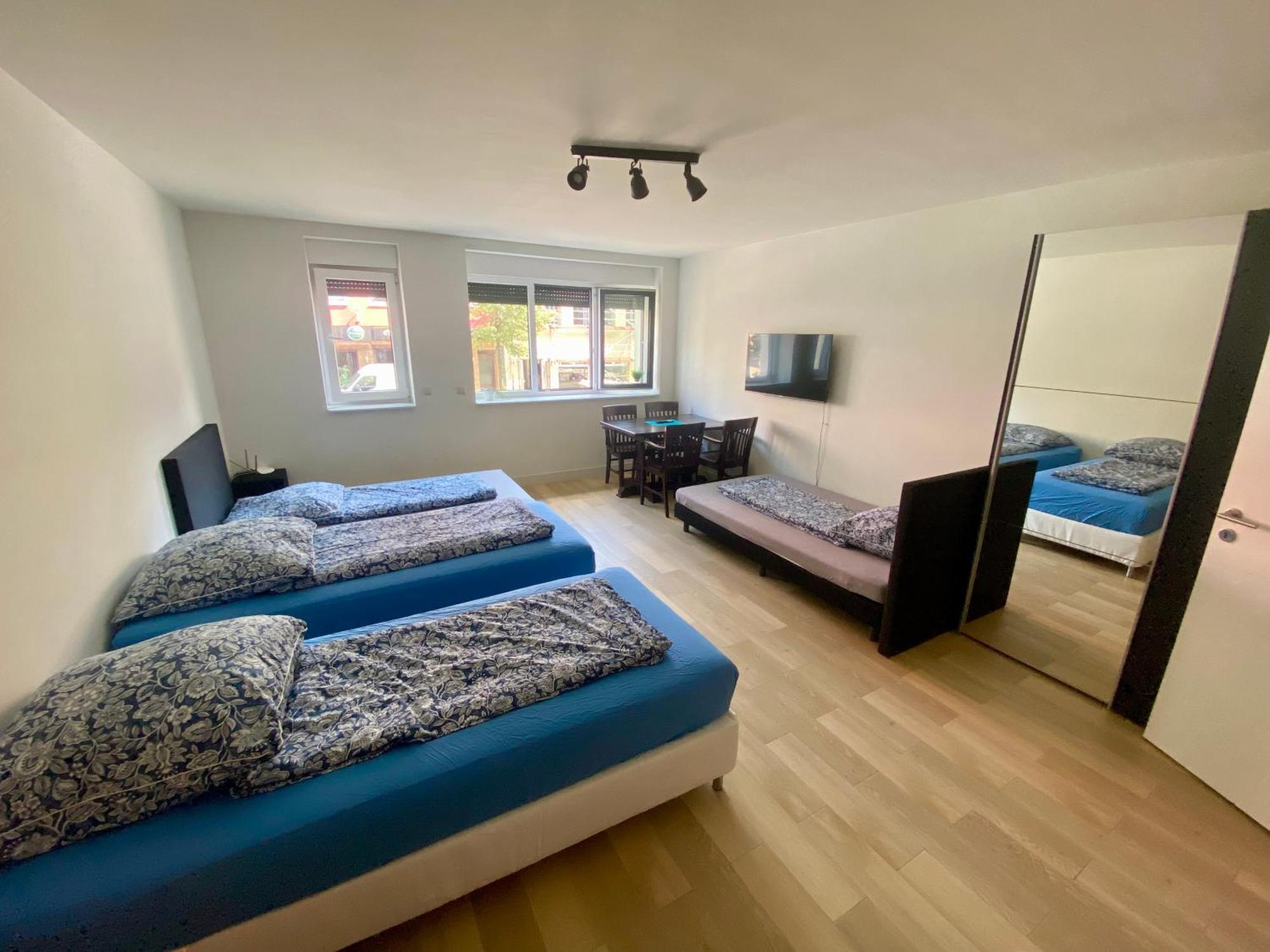 Apartments Skyreach Ессен Екстер'єр фото