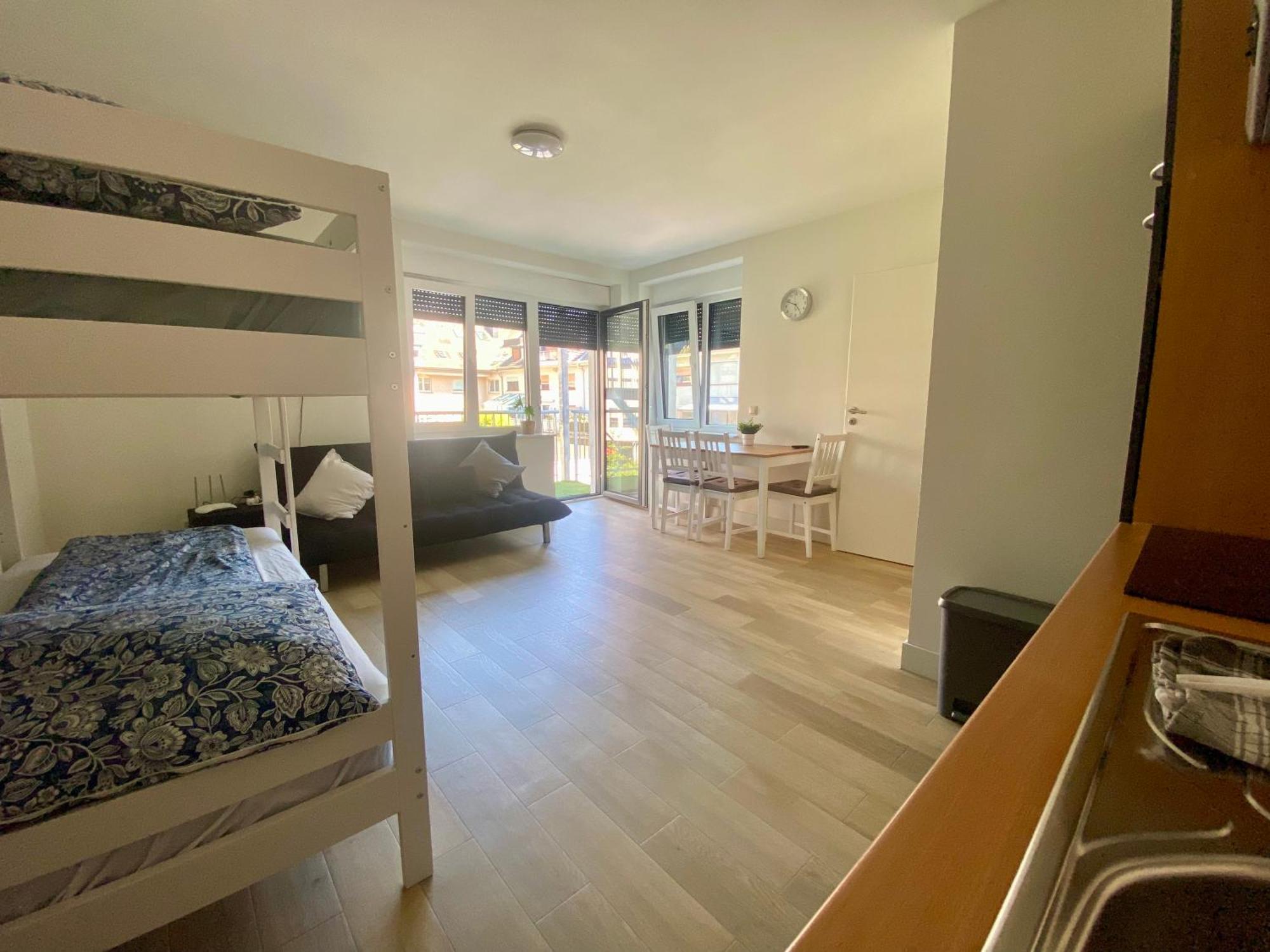 Apartments Skyreach Ессен Екстер'єр фото