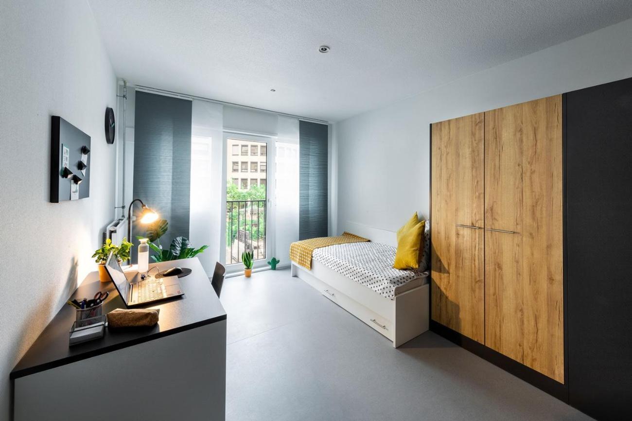 Apartments Skyreach Ессен Екстер'єр фото
