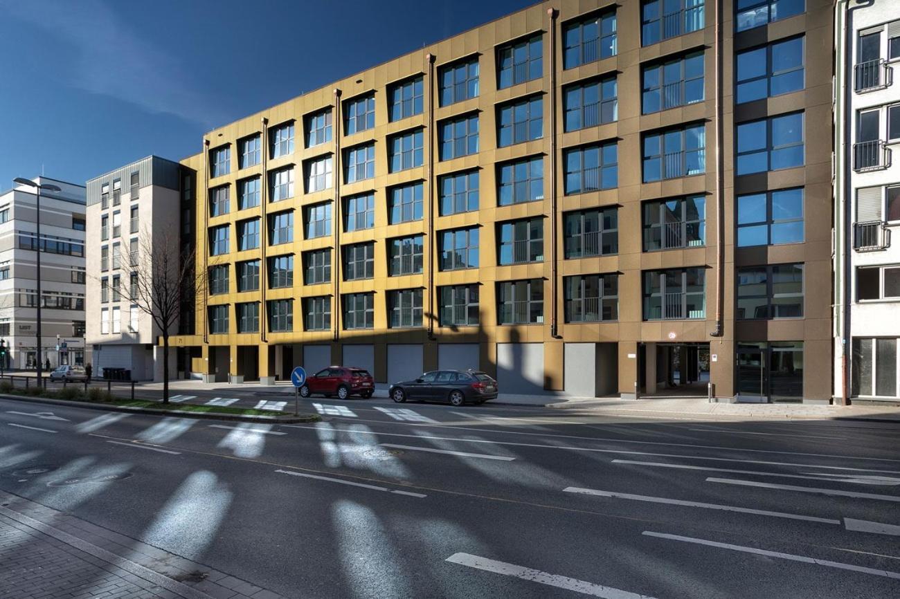 Apartments Skyreach Ессен Екстер'єр фото
