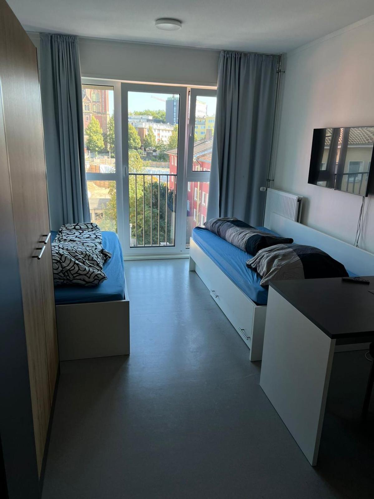 Apartments Skyreach Ессен Екстер'єр фото