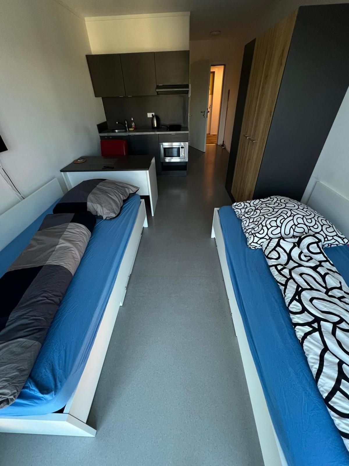 Apartments Skyreach Ессен Екстер'єр фото