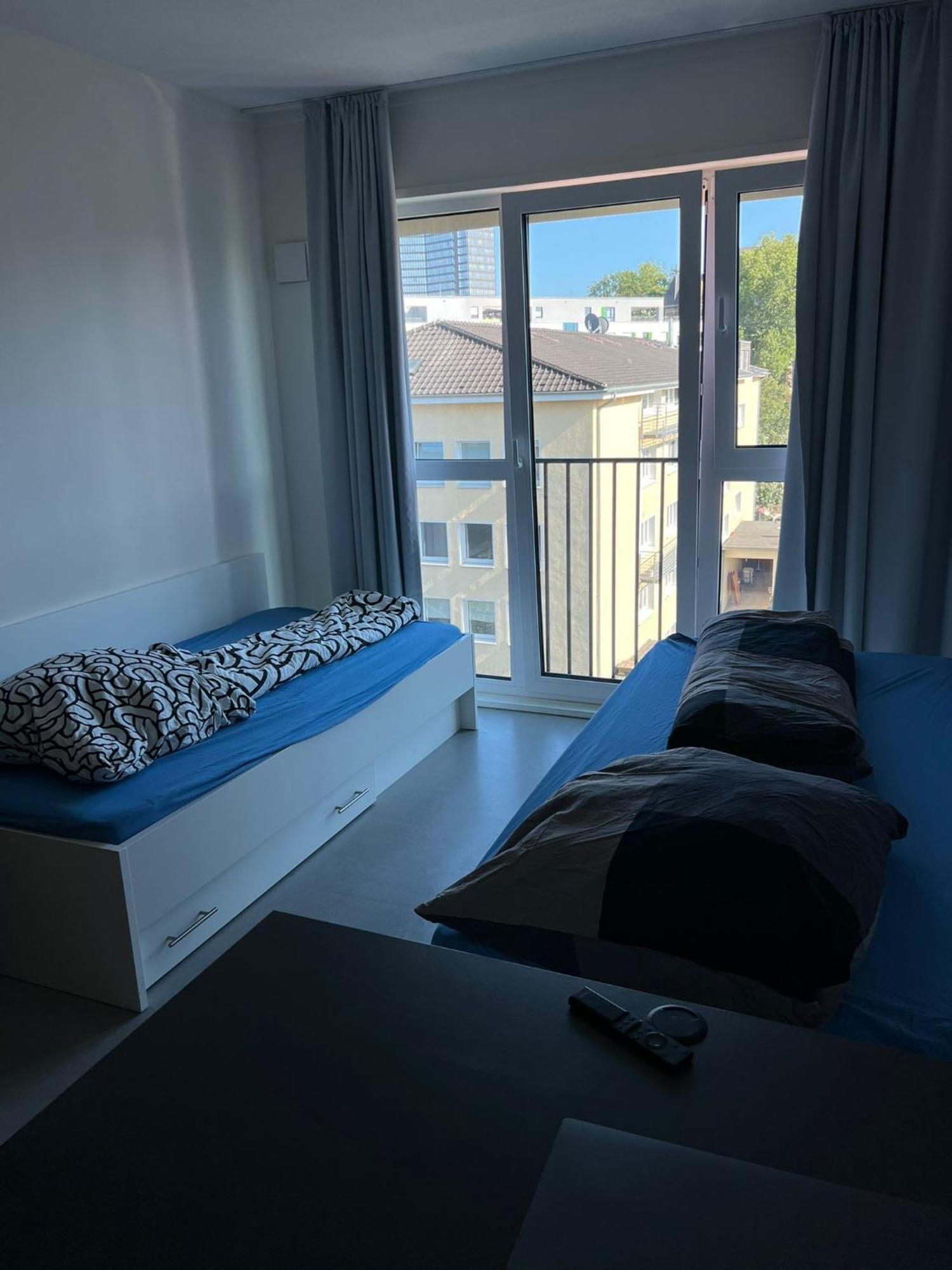 Apartments Skyreach Ессен Екстер'єр фото