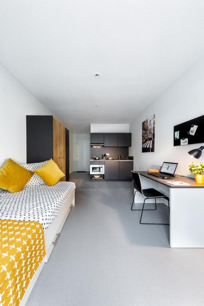 Apartments Skyreach Ессен Екстер'єр фото